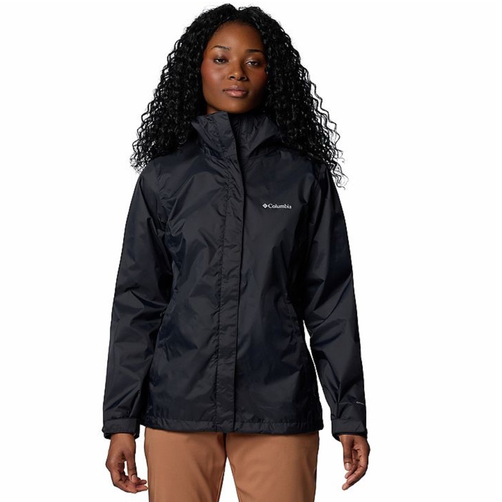 Columbia rain coat, Arcadia II lightweight jacket